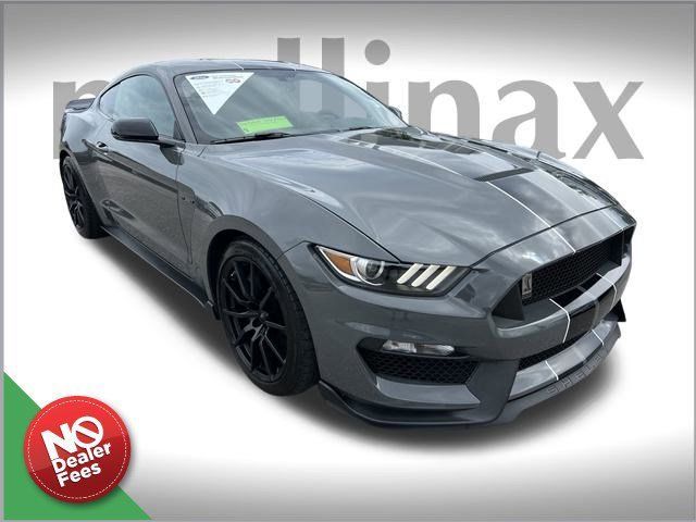 2018 Ford Mustang Shelby GT350