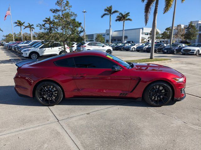 2018 Ford Mustang Shelby GT350