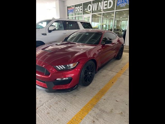 2018 Ford Mustang Shelby GT350