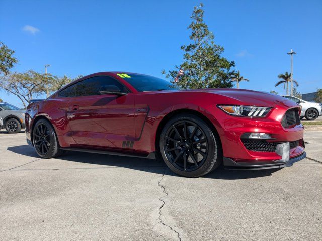 2018 Ford Mustang Shelby GT350