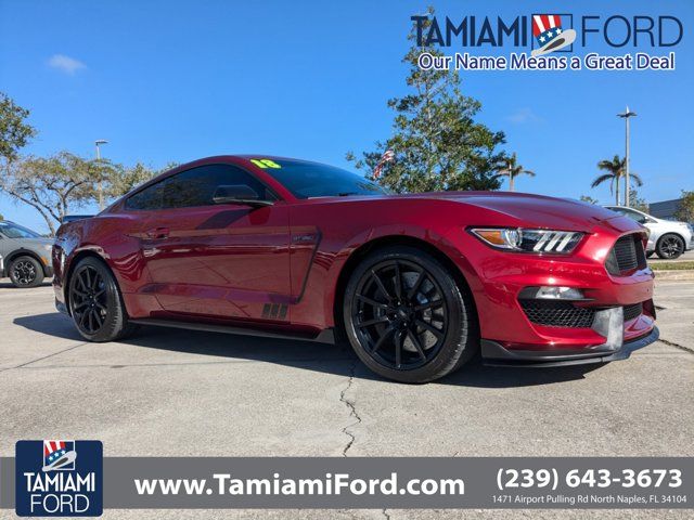 2018 Ford Mustang Shelby GT350