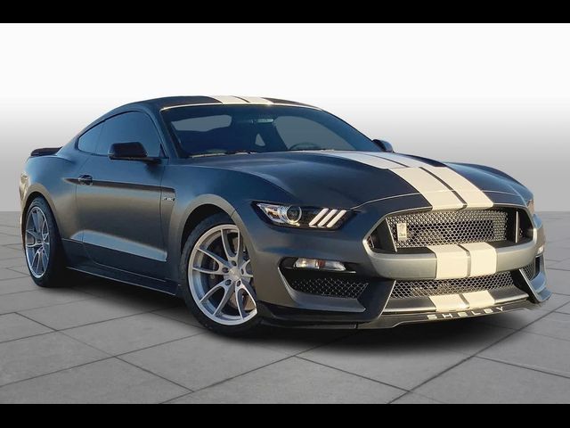 2018 Ford Mustang Shelby GT350