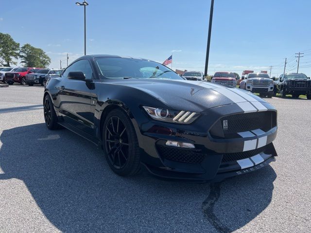 2018 Ford Mustang Shelby GT350