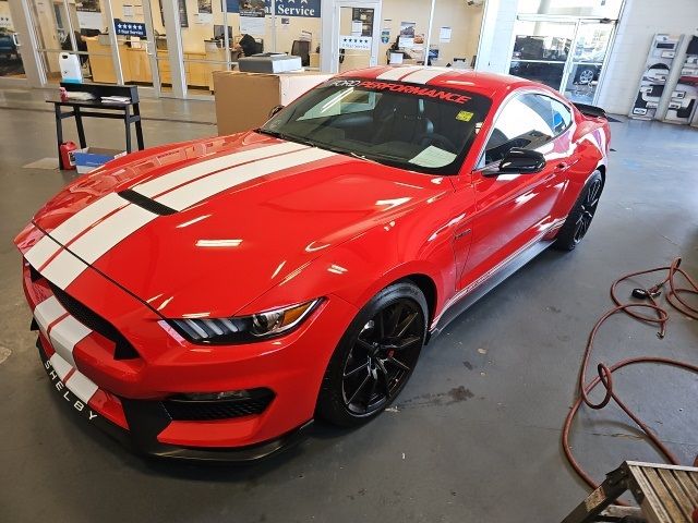 2018 Ford Mustang Shelby GT350