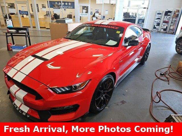 2018 Ford Mustang Shelby GT350