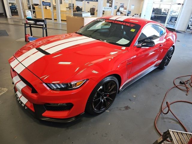 2018 Ford Mustang Shelby GT350