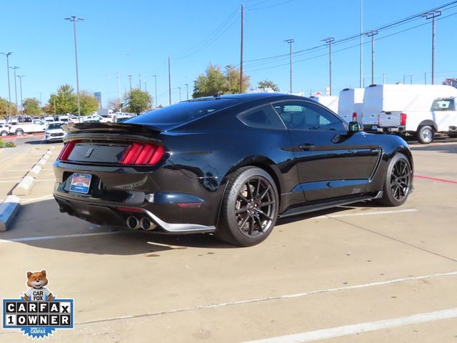 2018 Ford Mustang Shelby GT350