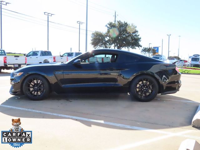 2018 Ford Mustang Shelby GT350