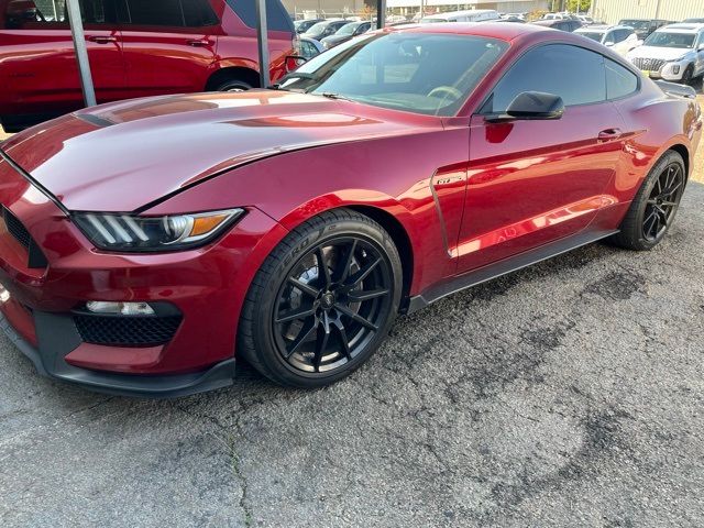 2018 Ford Mustang Shelby GT350