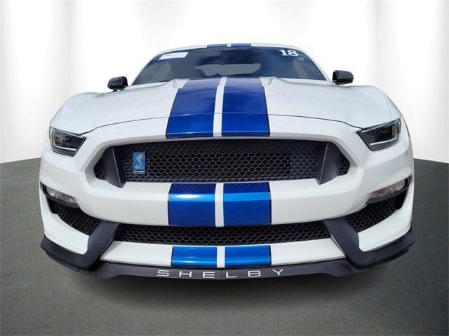 2018 Ford Mustang Shelby GT350