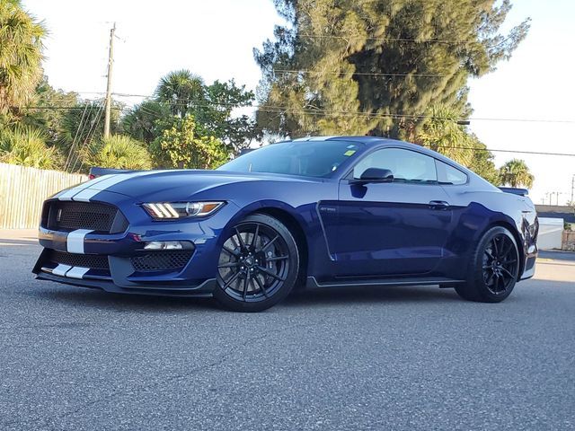 2018 Ford Mustang Shelby GT350