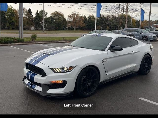 2018 Ford Mustang Shelby GT350