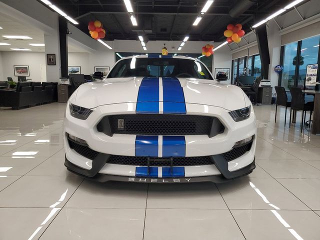 2018 Ford Mustang Shelby GT350