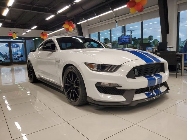 2018 Ford Mustang Shelby GT350