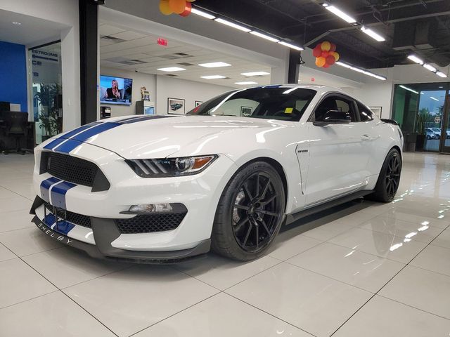 2018 Ford Mustang Shelby GT350