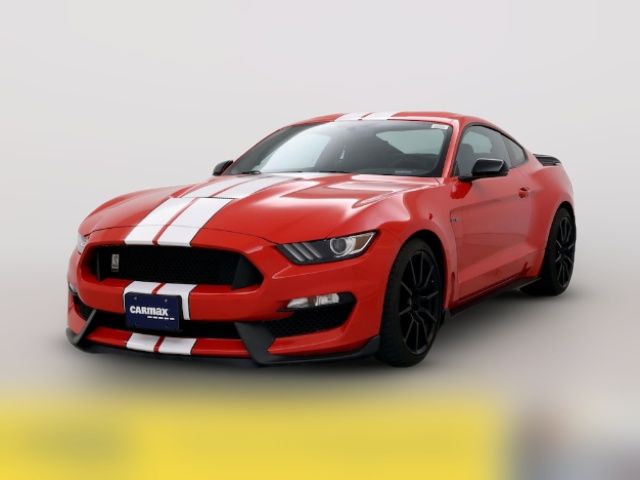 2018 Ford Mustang Shelby GT350