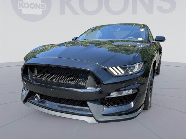 2018 Ford Mustang Shelby GT350