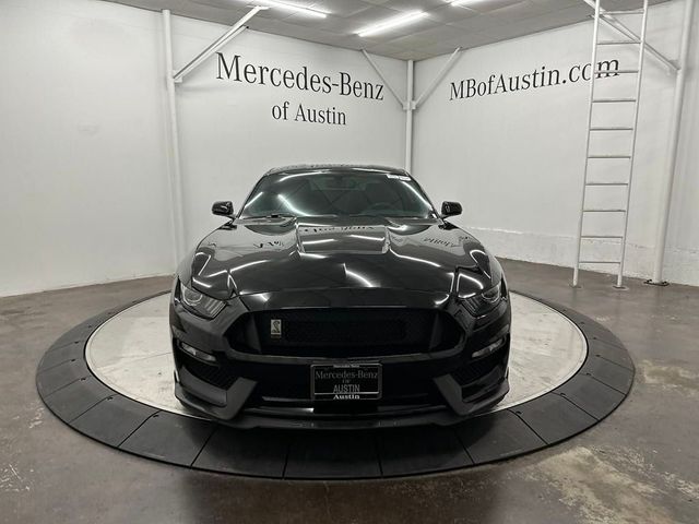 2018 Ford Mustang Shelby GT350