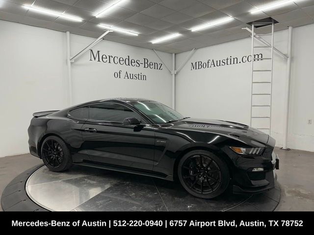 2018 Ford Mustang Shelby GT350