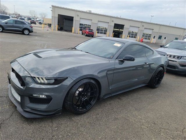 2018 Ford Mustang Shelby GT350