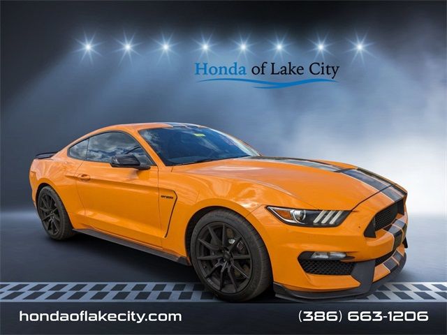 2018 Ford Mustang Shelby GT350