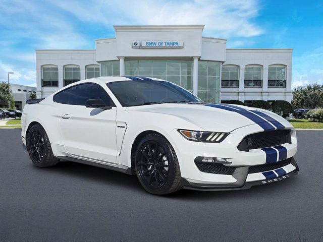 2018 Ford Mustang Shelby GT350