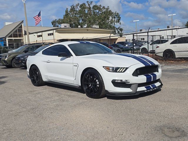 2018 Ford Mustang Shelby GT350