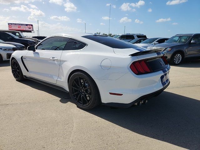 2018 Ford Mustang Shelby GT350