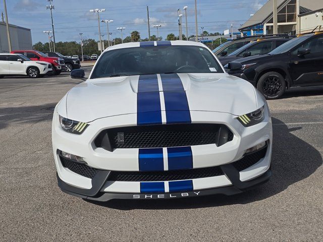 2018 Ford Mustang Shelby GT350