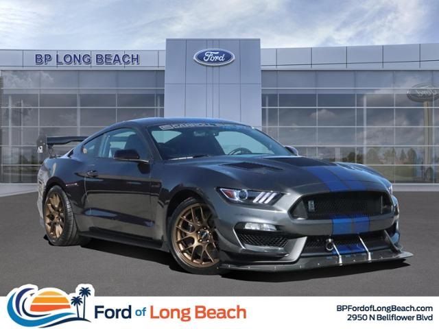 2018 Ford Mustang Shelby GT350