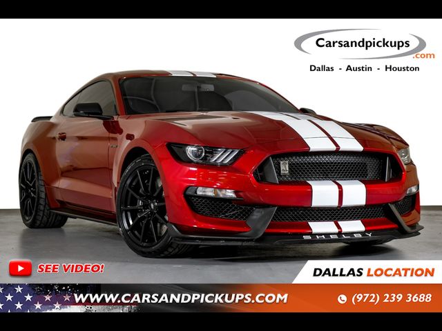 2018 Ford Mustang Shelby GT350