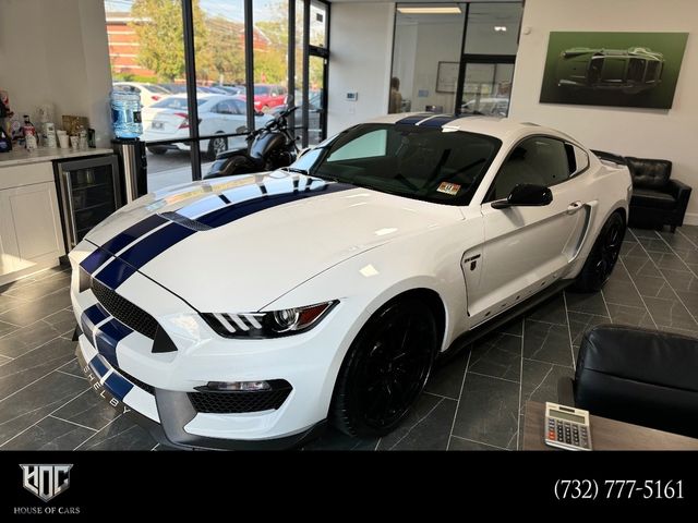 2018 Ford Mustang Shelby GT350