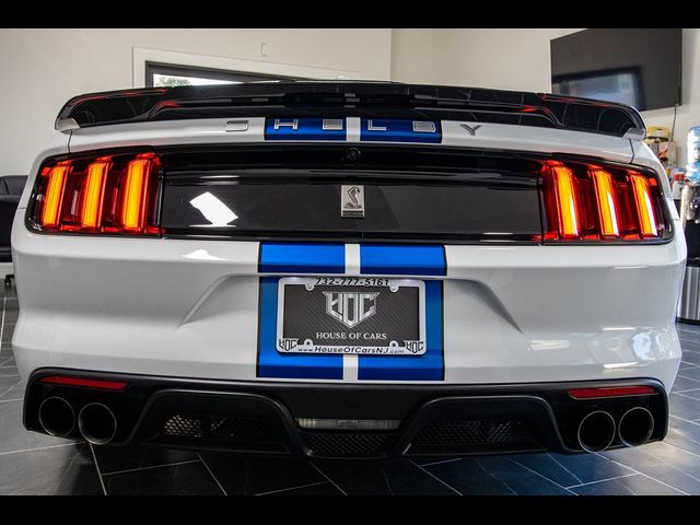 2018 Ford Mustang Shelby GT350