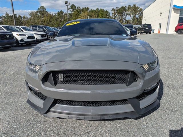 2018 Ford Mustang Shelby GT350