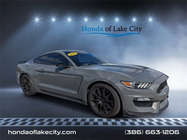 2018 Ford Mustang Shelby GT350