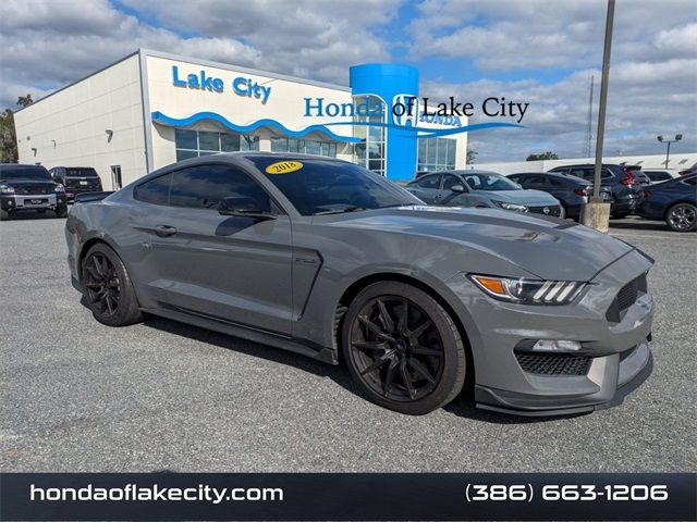 2018 Ford Mustang Shelby GT350