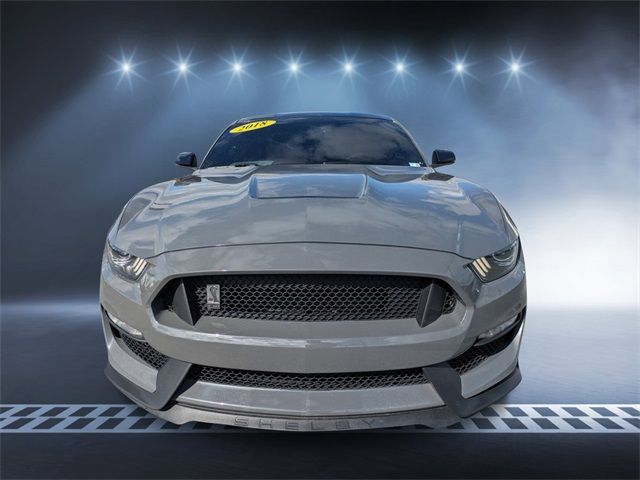 2018 Ford Mustang Shelby GT350