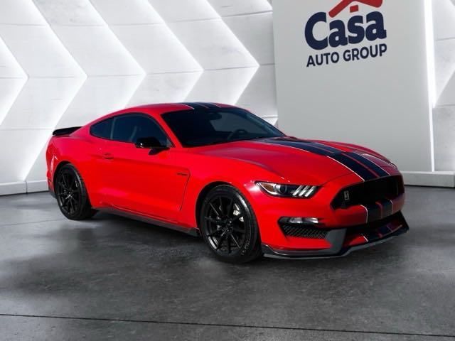 2018 Ford Mustang Shelby GT350