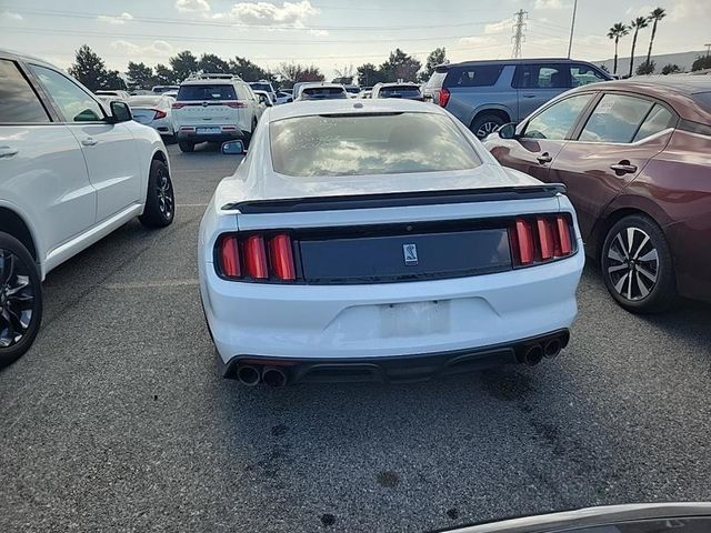 2018 Ford Mustang Shelby GT350