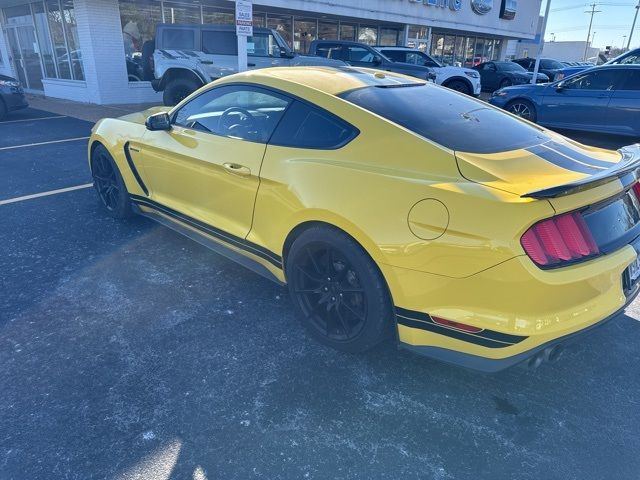 2018 Ford Mustang Shelby GT350