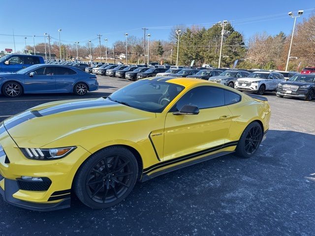 2018 Ford Mustang Shelby GT350