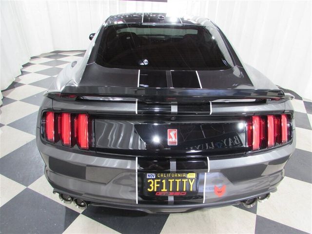 Trunk Ledge Kit | FORD MUSTANG SHELBY GT350R 2018 Trunk Ledge Kit | FORD MUSTANG SHELBY GT350R 2018