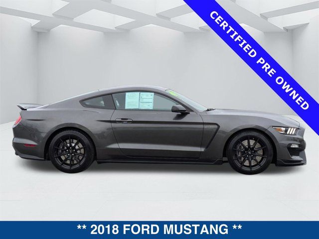 2018 Ford Mustang Shelby GT350