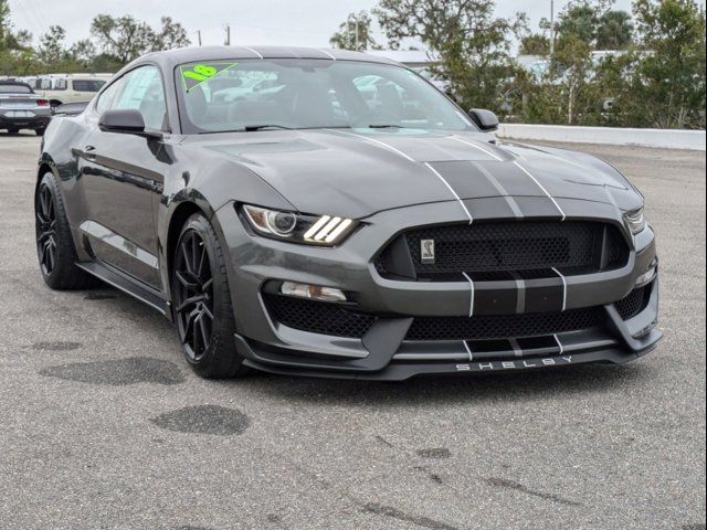 2018 Ford Mustang Shelby GT350