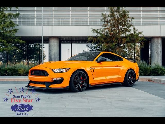 2018 Ford Mustang Shelby GT350R