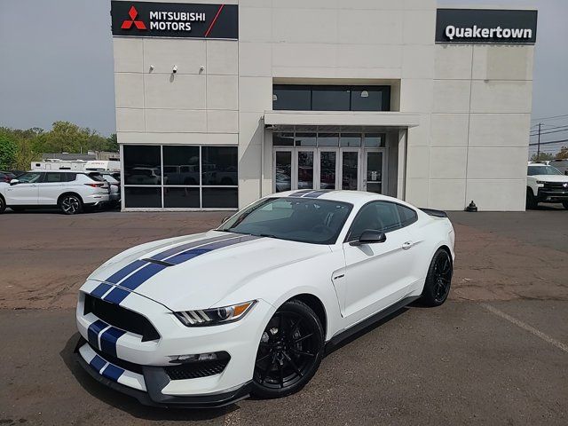 2018 Ford Mustang Shelby GT350R