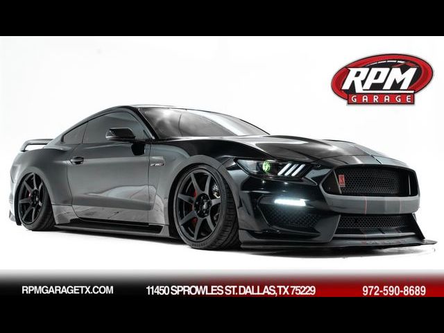 2018 Ford Mustang Shelby GT350R