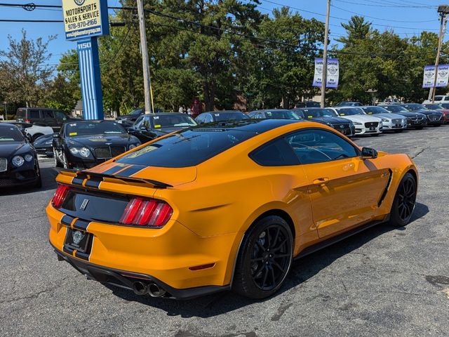 2018 Ford Mustang Shelby GT350