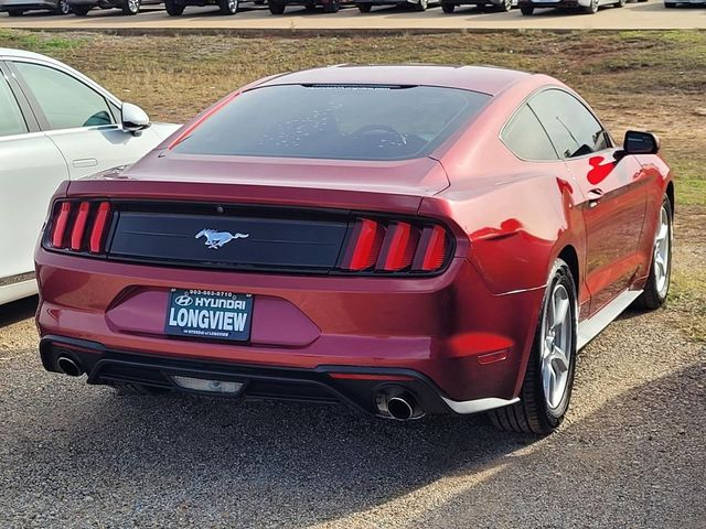 2018 Ford Mustang EcoBoost