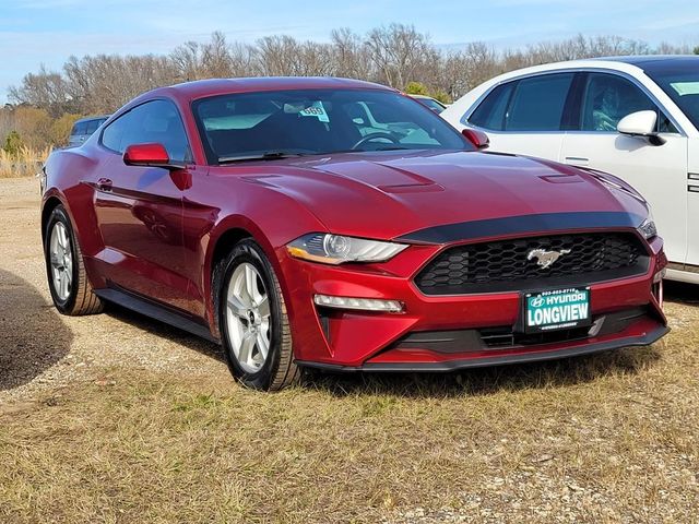 2018 Ford Mustang EcoBoost